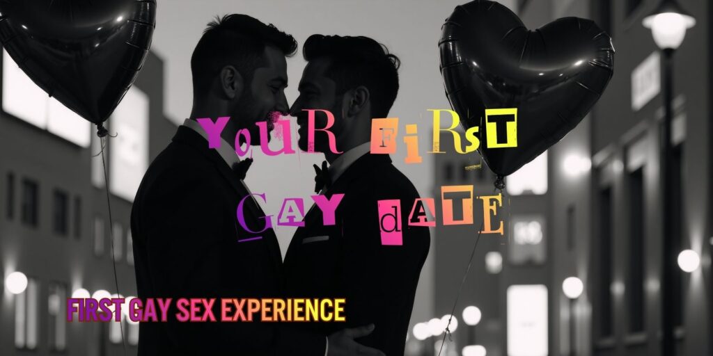 5 Tips for Navigating Your First Gay Date with Confidence