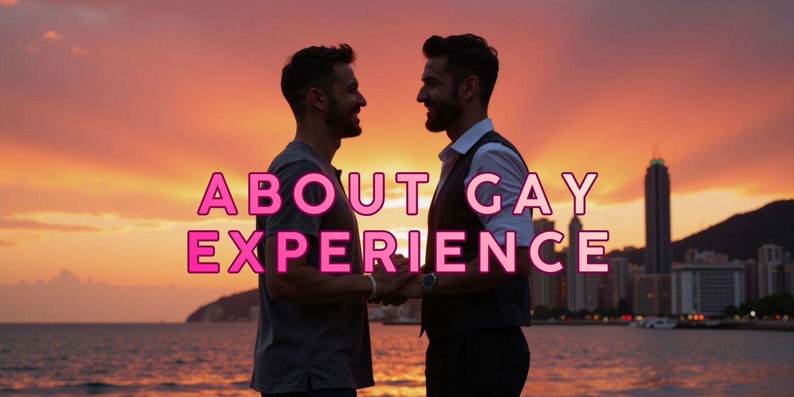 first gay experience guide