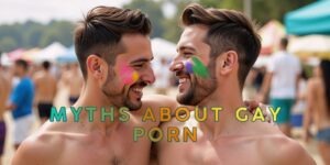 Common Myths About Gay Porn Common Myths About Gay Porn