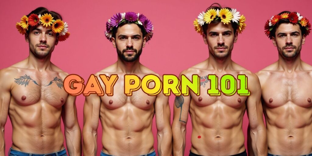 porn literacy gay men