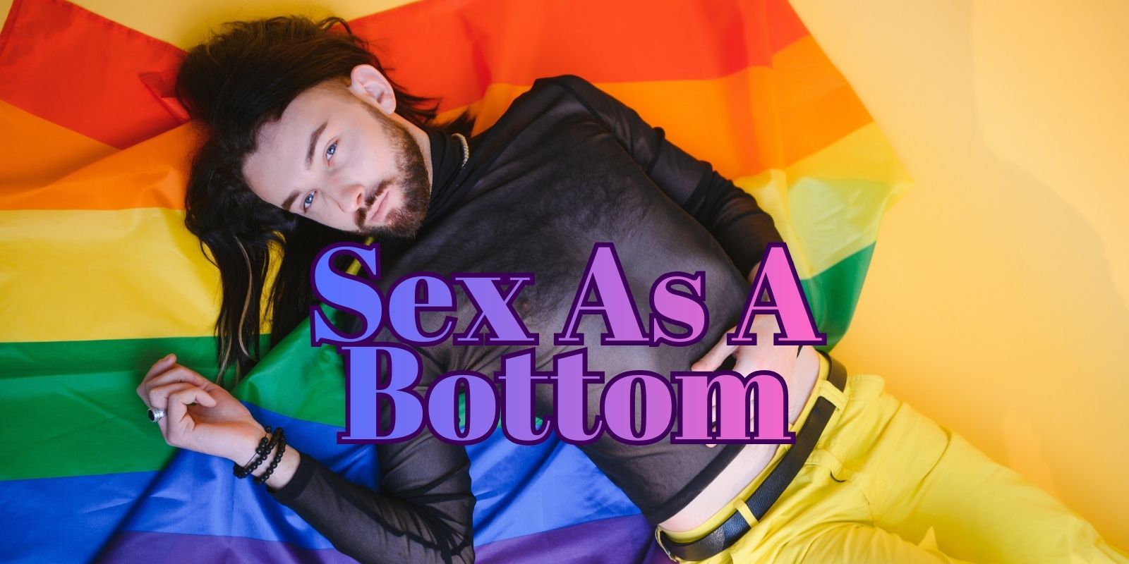 bottom sex preparation