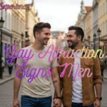 gay eye contact signs