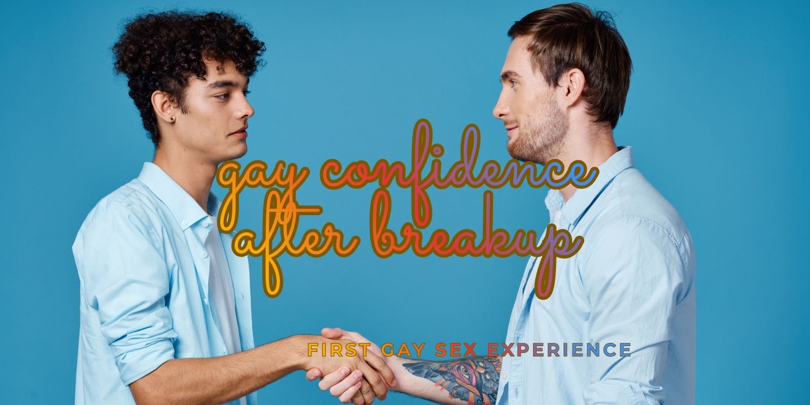 gay emotional healing