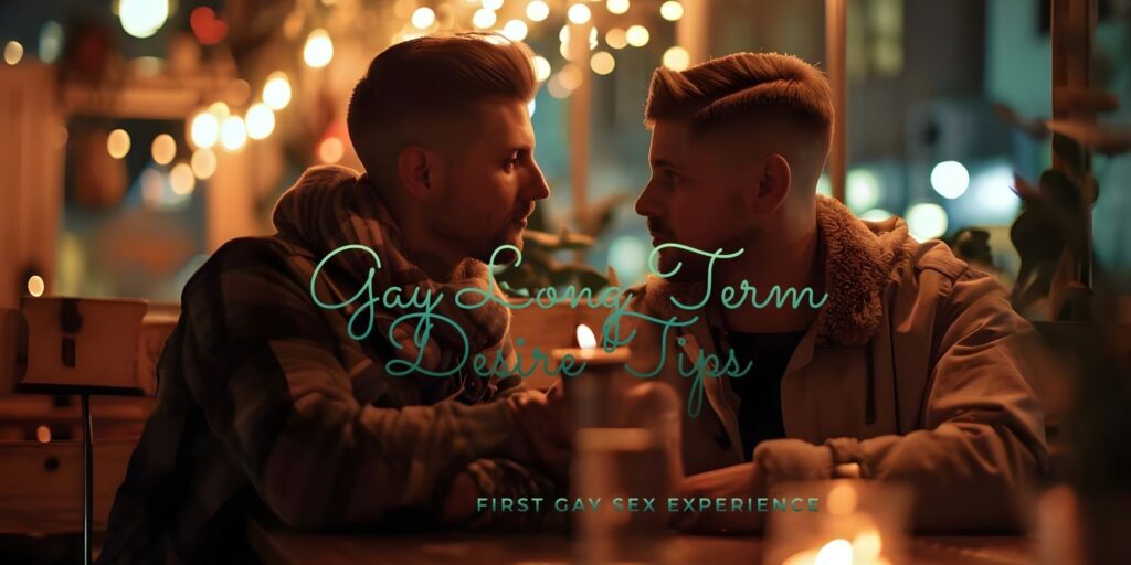 Gay Long Term Desire Tips: How To Sustain Attraction In Love