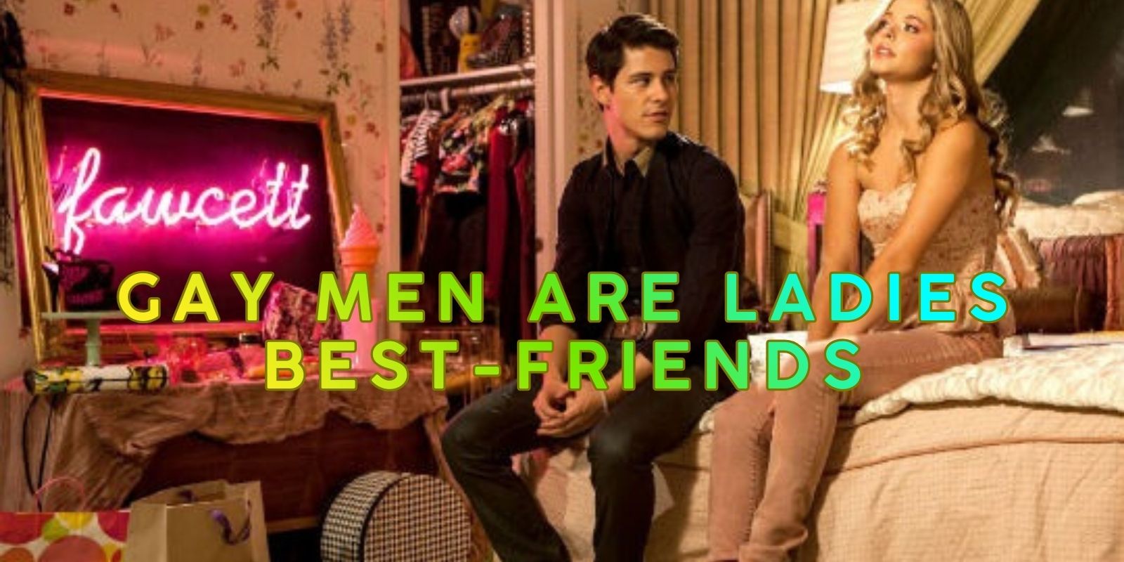 Gay Friendships Impact Dating