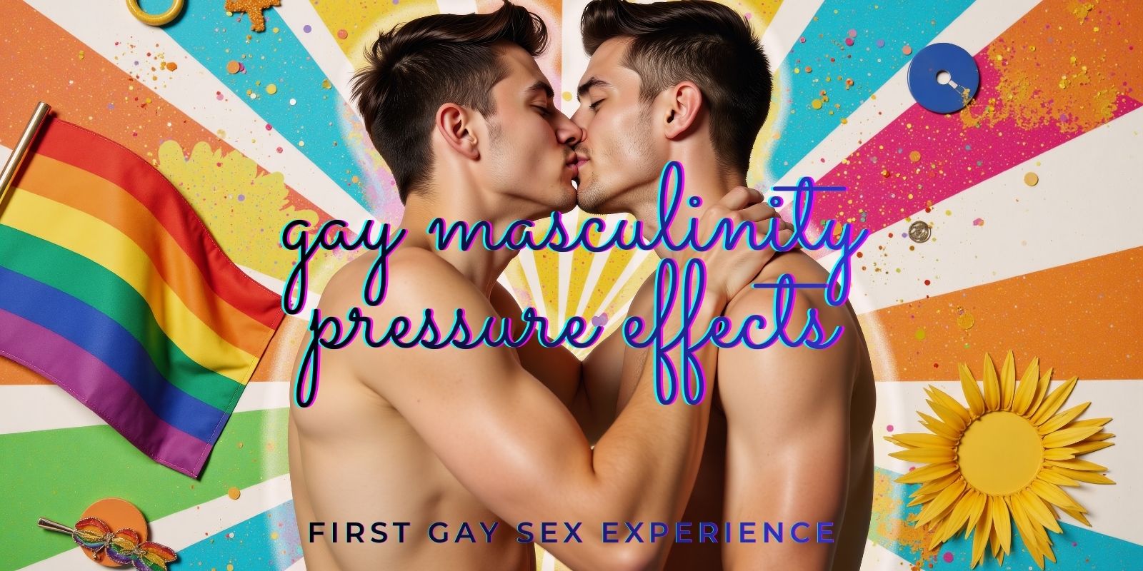 toxic masculinity in gay culture