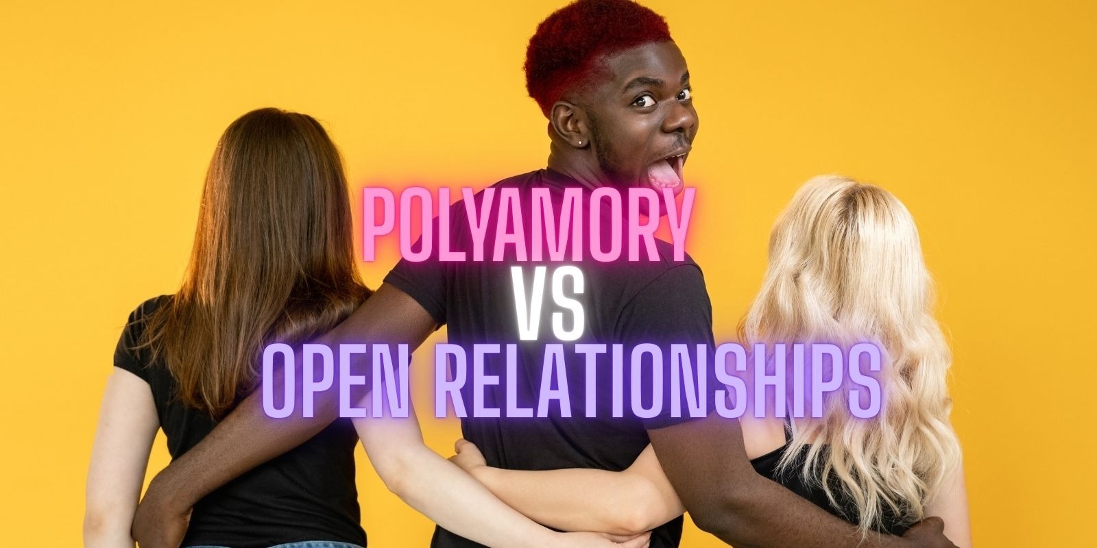 Gay Open Relationship