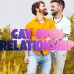 gay non monogamy