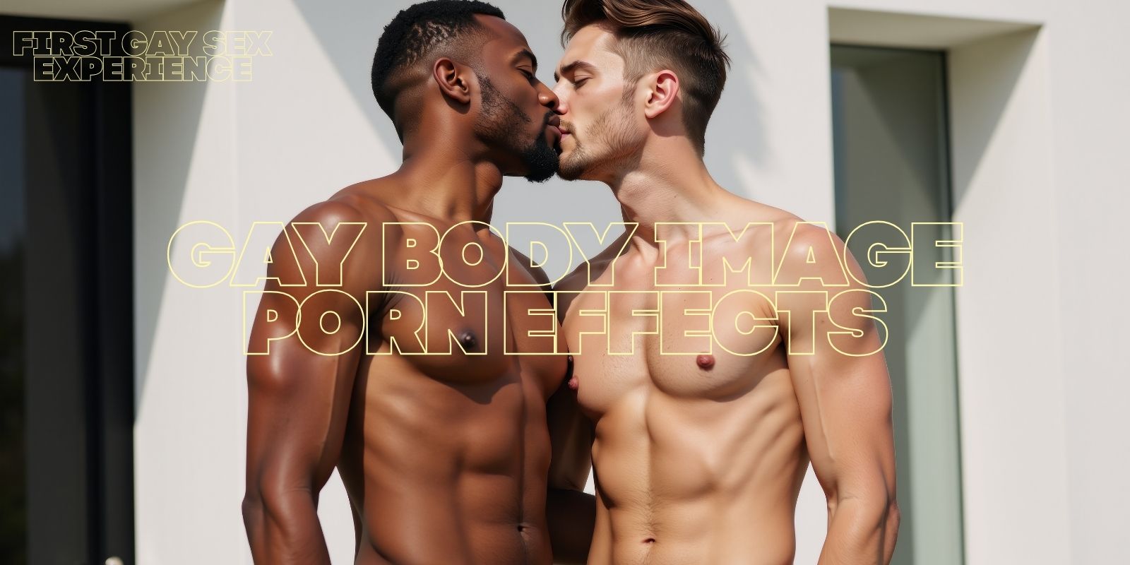 gay body comparison
