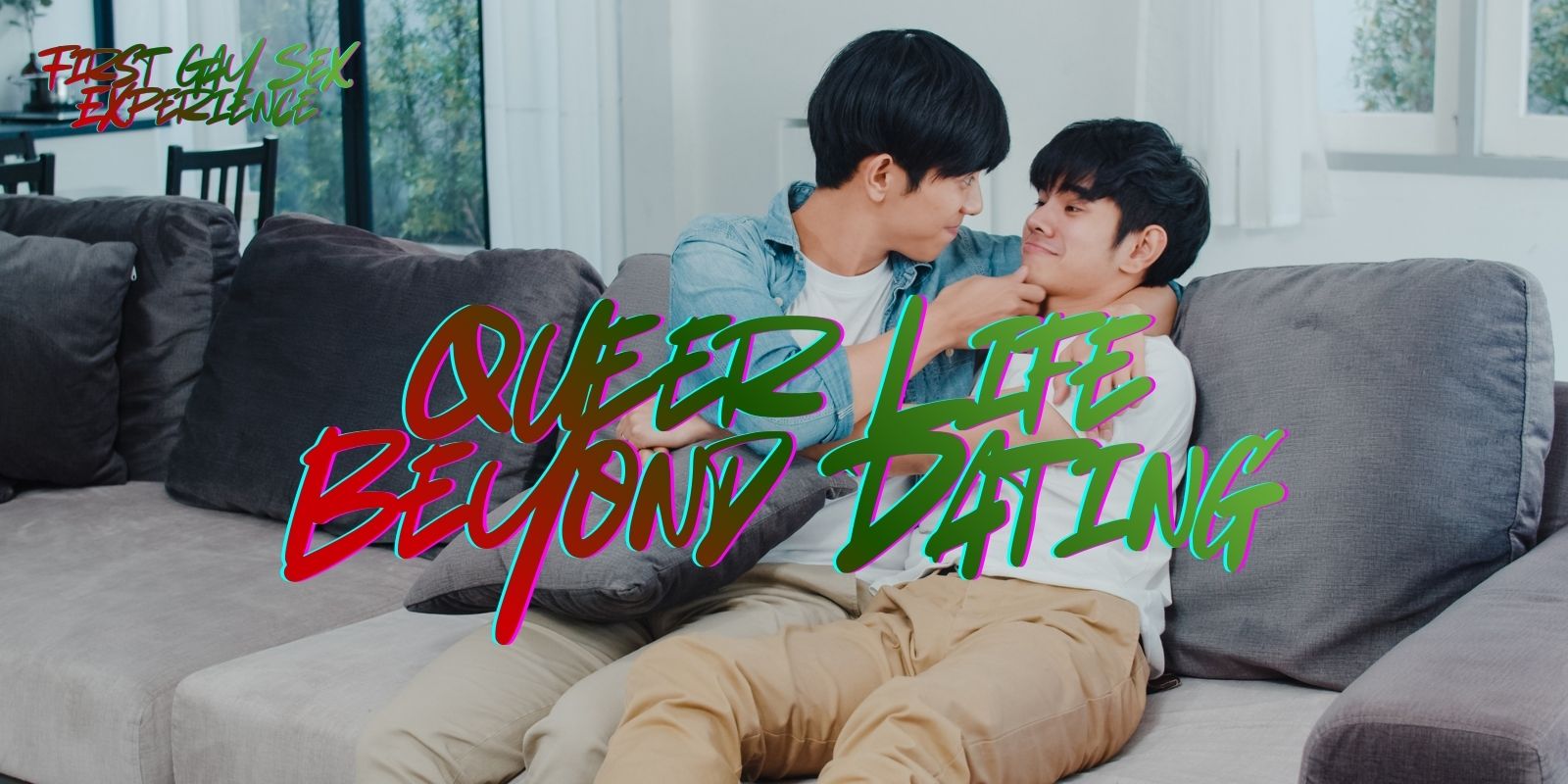 queer identity journey