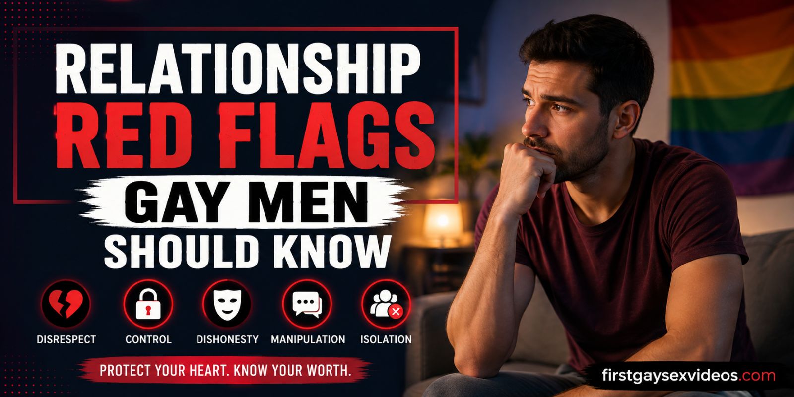 Toxic Gay Relationships
