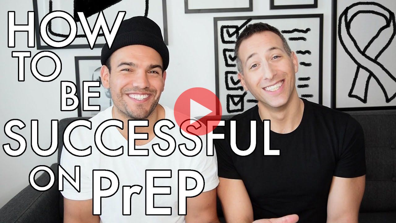 PrEP For Gay Men Explained